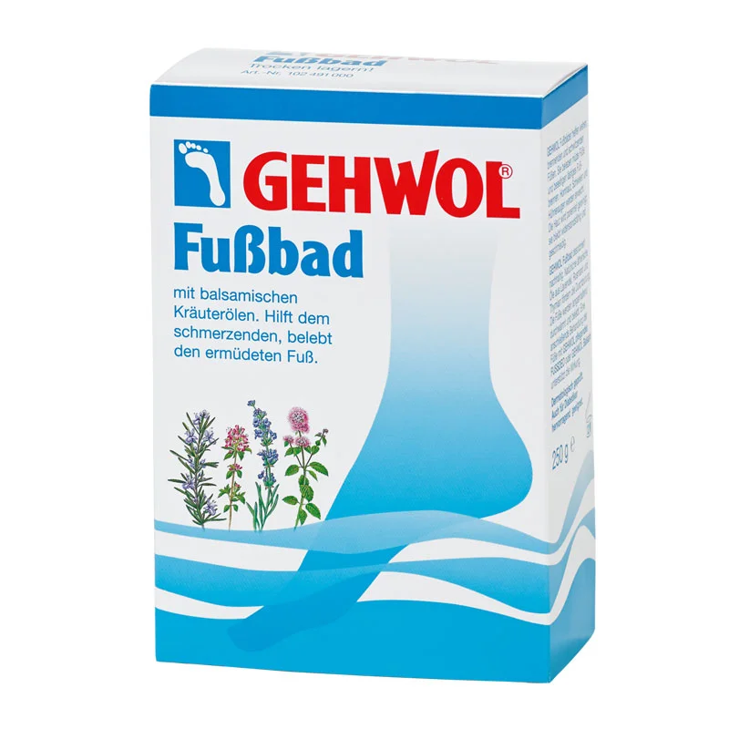 Gehwol Fußbad, 250g 102491000