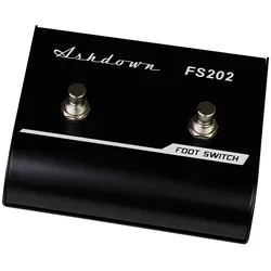 Ashdown FS-2 - Fußschalter