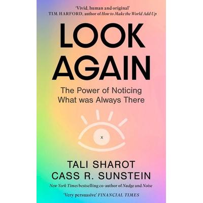 Look Again, Taschenbuch von Tali Sharot,Cass R. Sunstein, Little, Brown Books for Young Readers, 978-0-349-12878-8