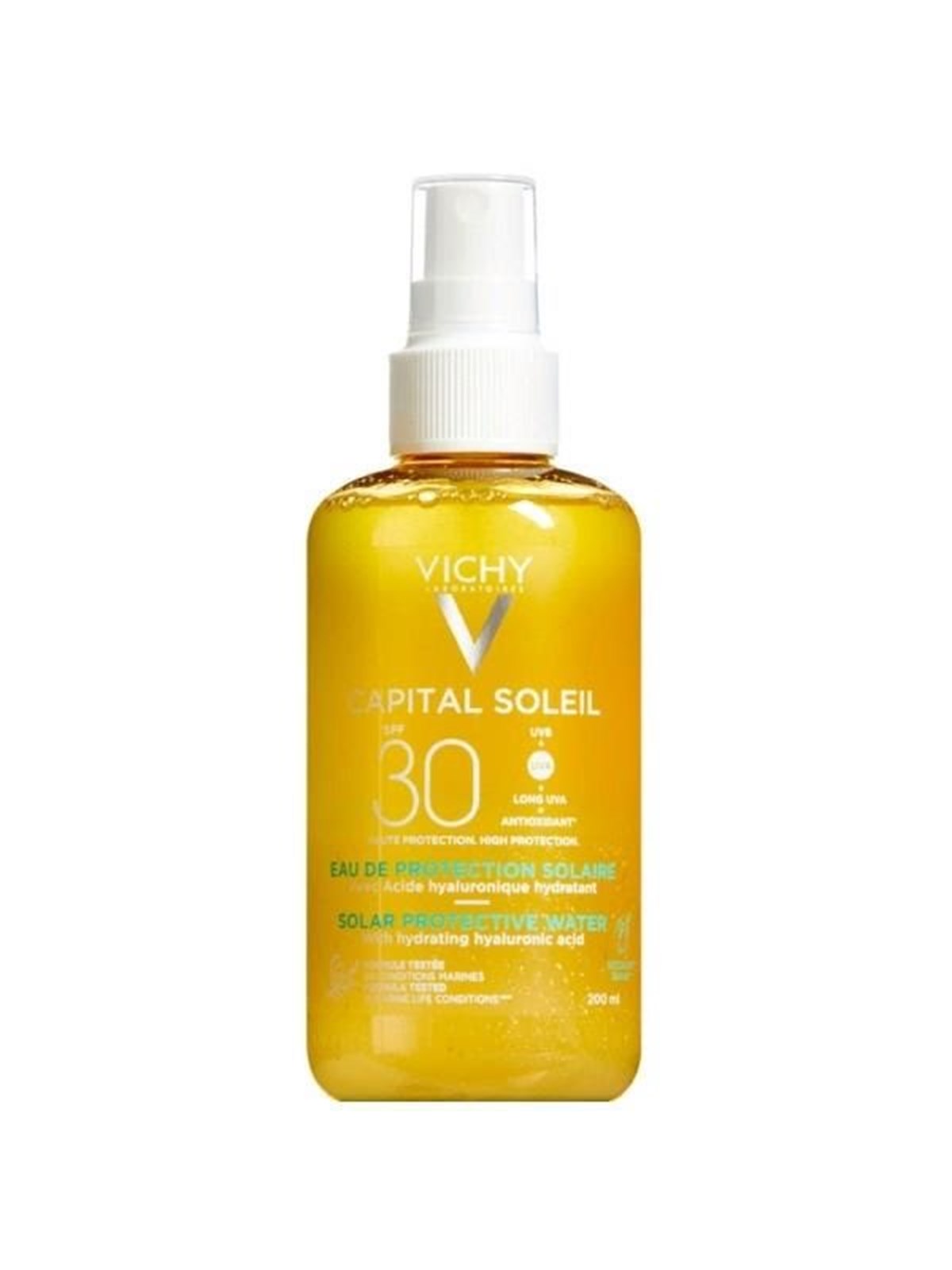 Vichy Capital Soleil hydrating protective water spf 30
