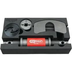 KS Tools Universal Bremskolben-Rückstell-Werkzeug-Satz, 4-tlg - 150.1965