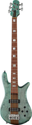 Spector Euro 5 RST LTD Turquoise Turquoise Tide Matte
