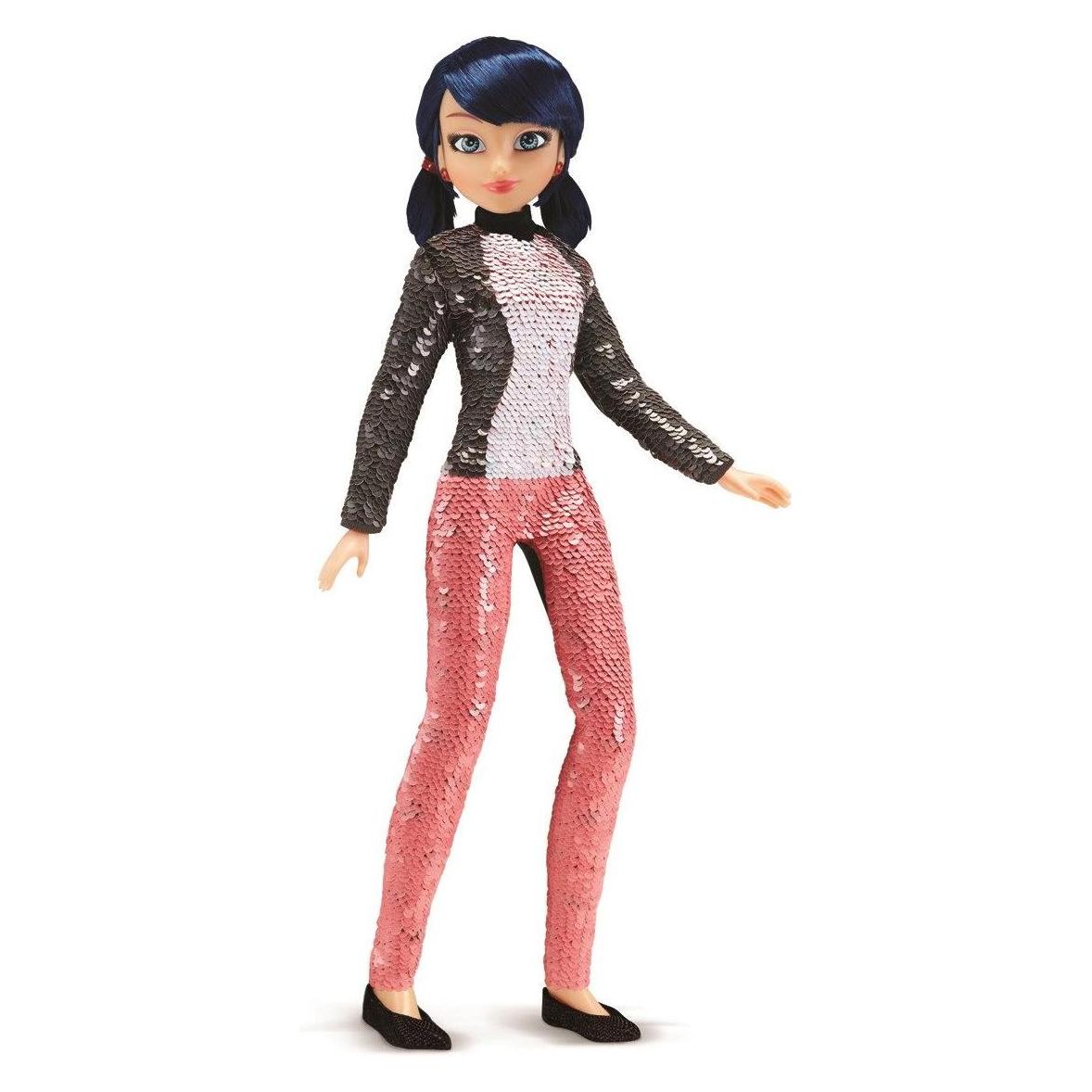 Miraculous Transforming Fashion Doll w/ Sequins (60-50375) (60-50375)