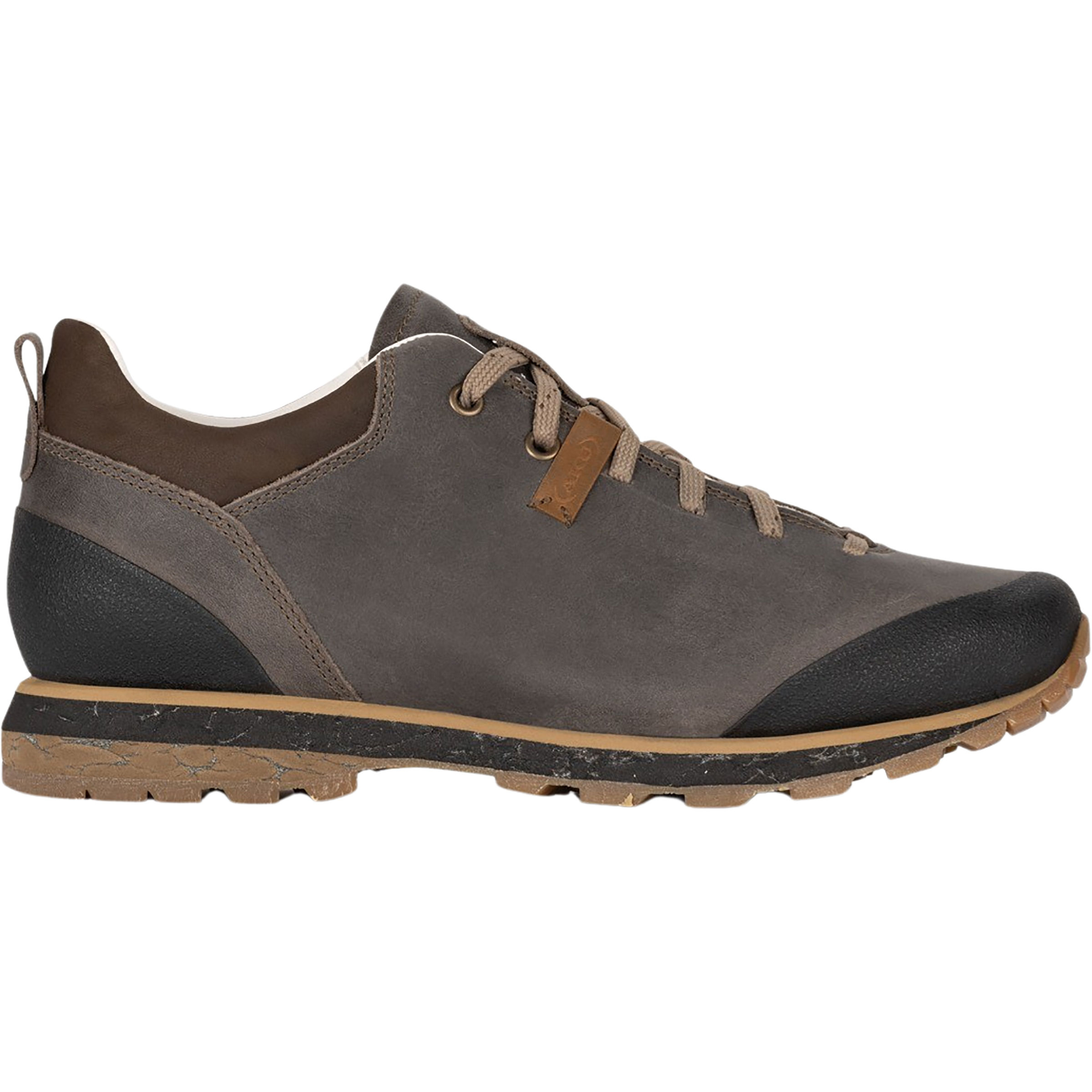 Aku Bellamont IV Plus Herren Freizeitschuhe braun Größe 43 Lifestyle