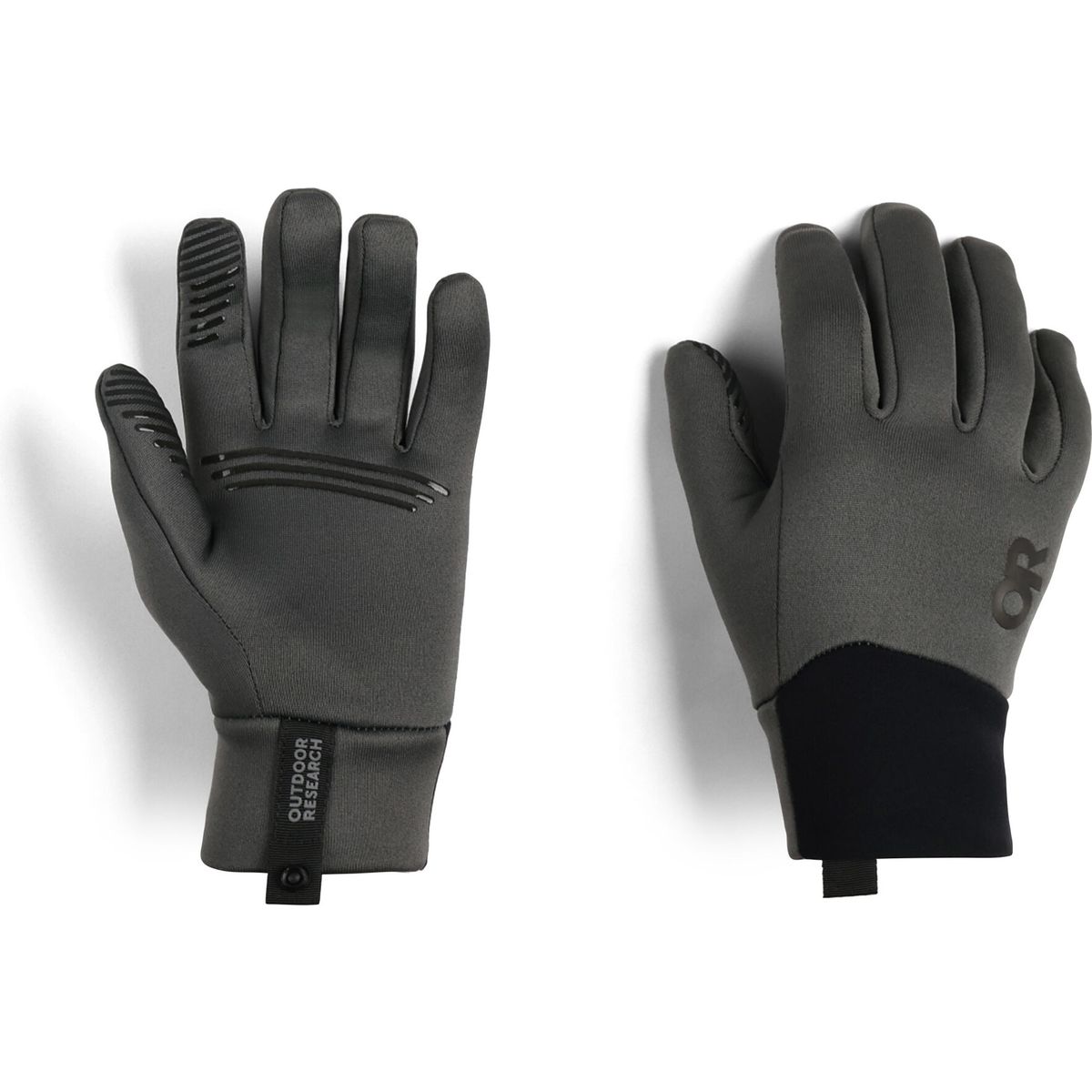 Outdoor Research Women's Vigor Midweight Sensor Glove charcoal (0890) S 3005590890006