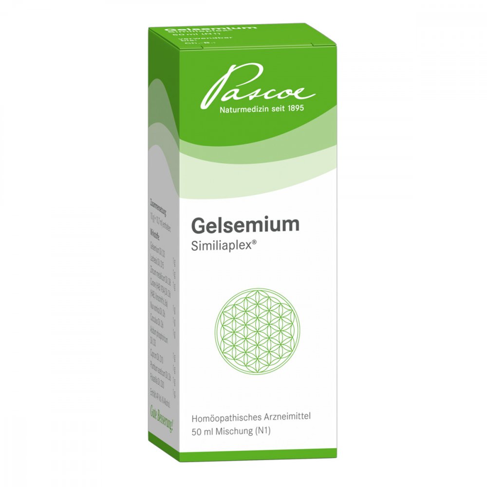 Hofmann & Sommer GmbH & Co. KG Gelsemium Similiaplex Tropfen 03833752