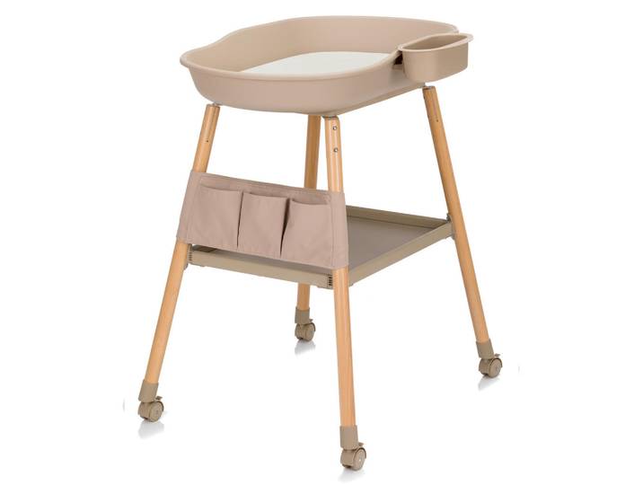 Fillikid Wickeltisch, 62x94x77 cm, Babymöbel, Wickelkommoden & Zubehör, Wickelkommoden