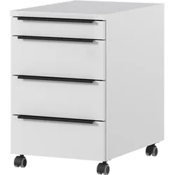 Bümö, Rollcontainer, Space Rollcontainer (42 x 60 x 63 cm)