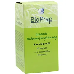Sanddornöl Kapseln 500 mg 90 St