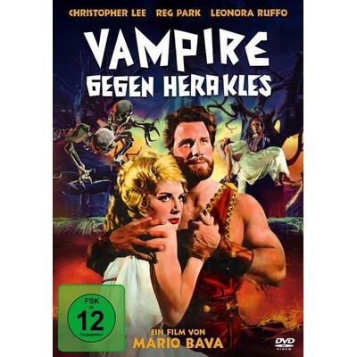 Vampire gegen Herakles (Filmjuwelen), DVD