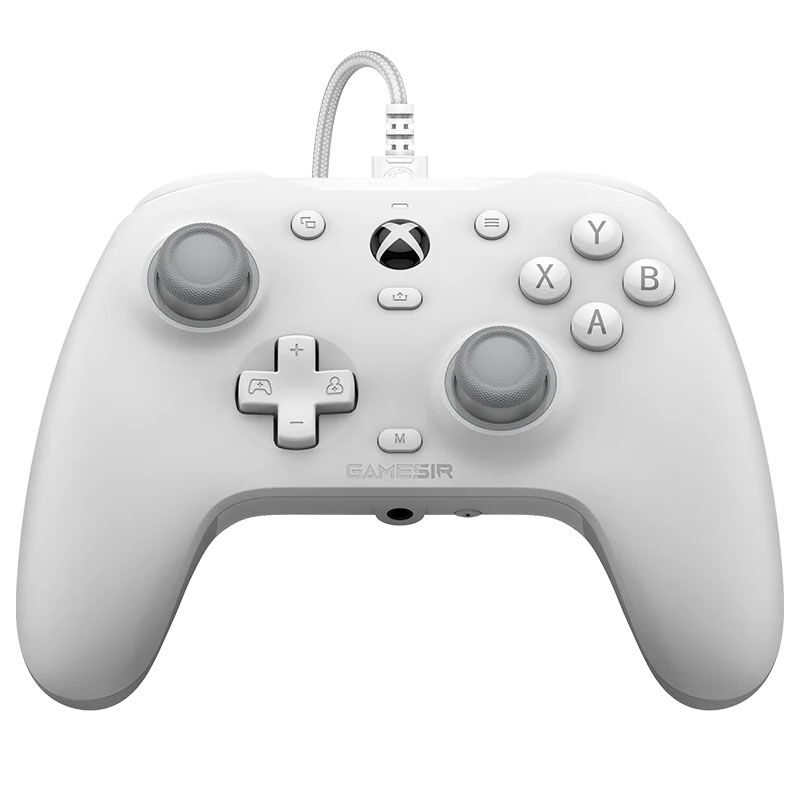 GameSir G7 HE Multiplatform Gamepad - weiß