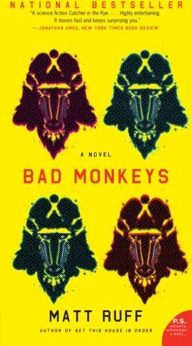 Matt Ruff - Bad Monkeys: A Novel (P.S.) - Preis vom 19.10.2026 19:33:35 h