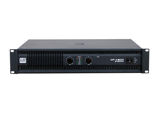 LD Systems Deep² DP1600 Endstufe