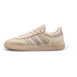 adidas Handball Spezial Cream White Beige (Womens) - 38