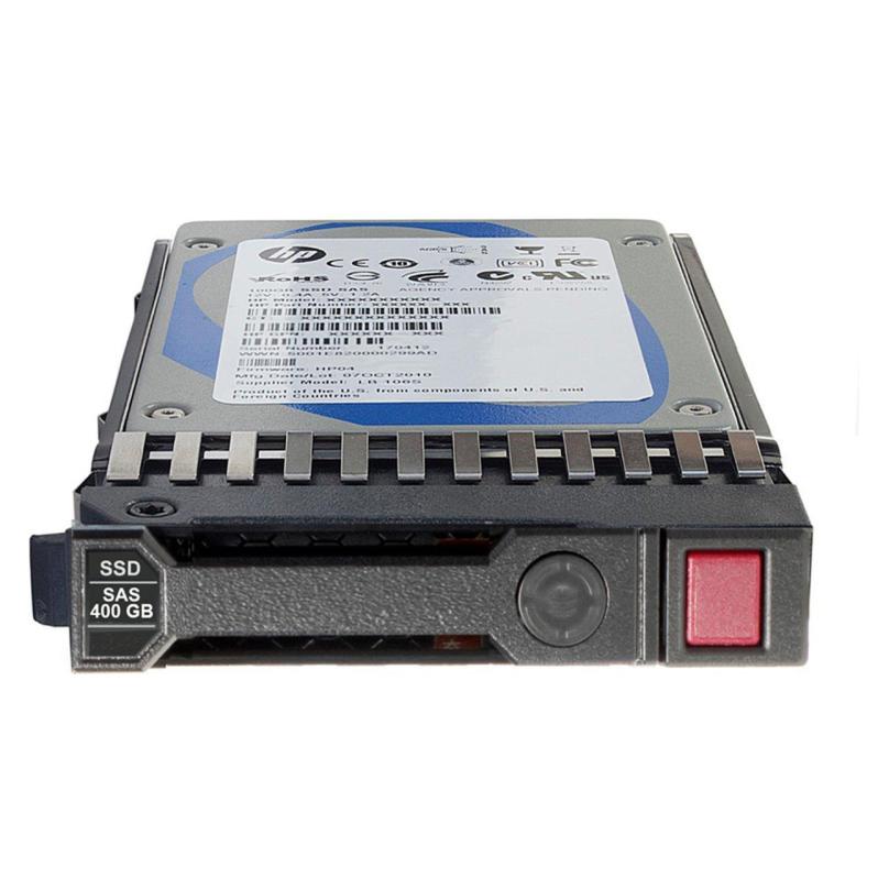 HPE SSD 400GB SFF SAS MU DS SC (400 GB, 2.5") (P06576-001)