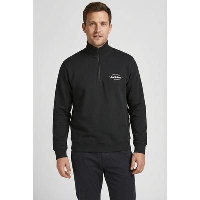 Jack & Jones "JJBRANDON SWEAT HALF ZIP"