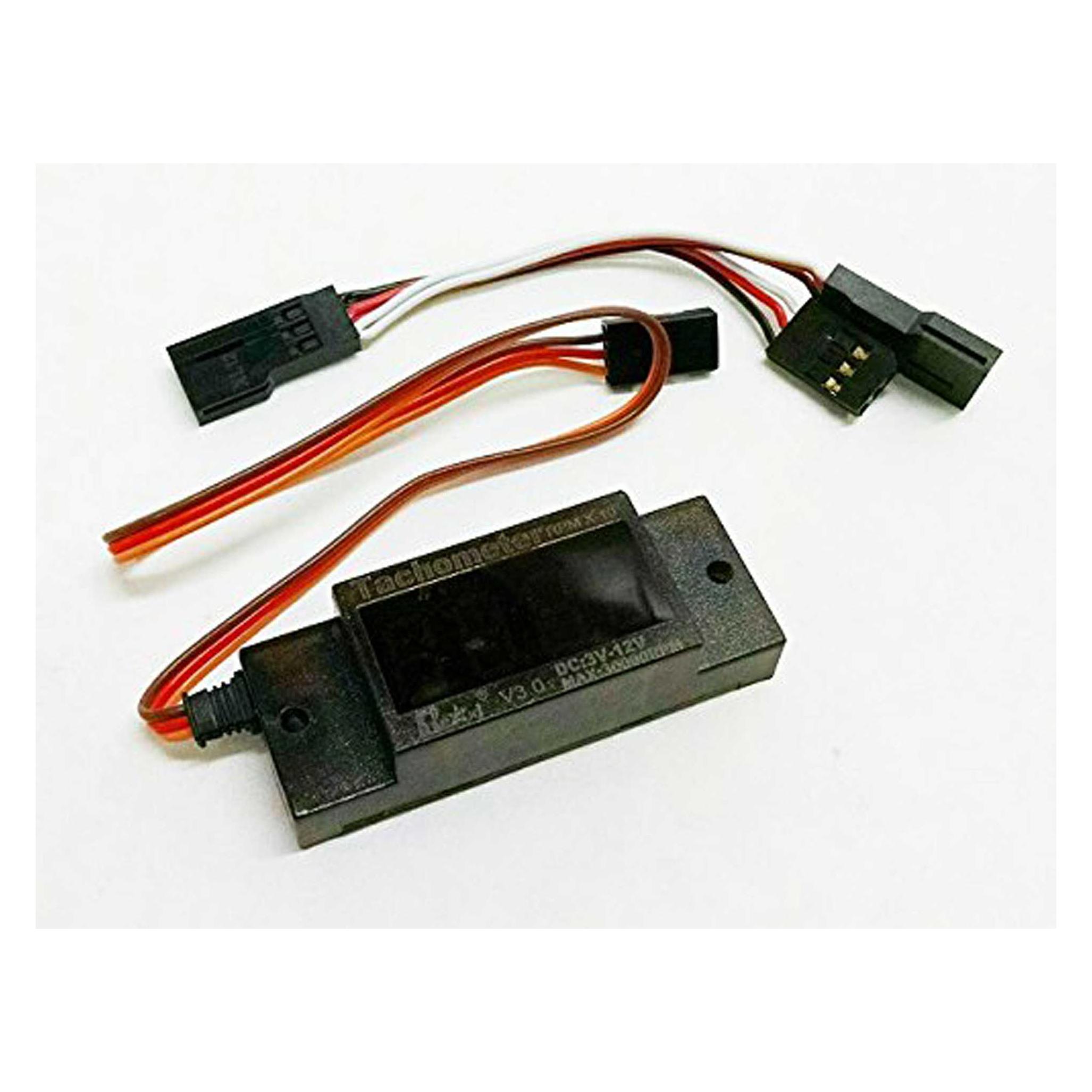 Saito 167 digital tachometer fg-60r3 (G17167)