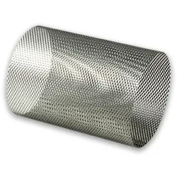 Ersatzsieb aus Edelstahl für Schmutzfänger (Ausführung: 3/4'')