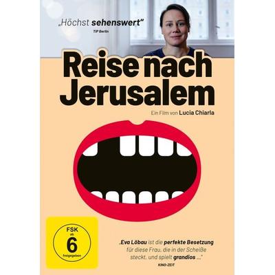 Reise nach Jerusalem, DVD