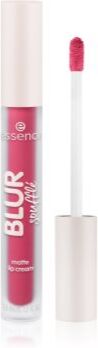 Essence Blur Soufflé batom líquido com efeito mate tom 04 Main Feed 3.6 ml. Blur Soufflé