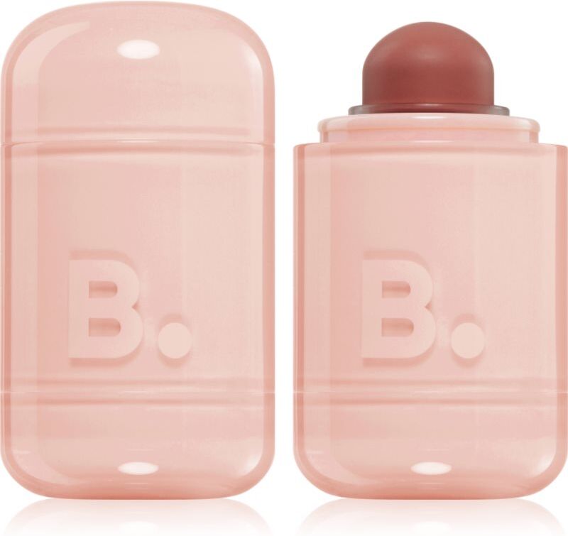 Banila Co. Romantic Blush multi-purpose makeup for lips and face for the perfect look shade 13 Cream Coral 3.7 g
