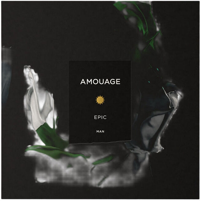 Amouage Epic Man Eau De Parfum 100ml