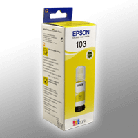 Epson Nachfülltinte C13T00S44A yellow 103