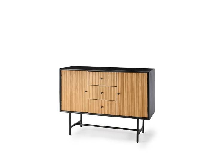 bonprix Sideboard mit hohen Beinen, 76x105x43 cm, Raumwunder mit Stil, beige
