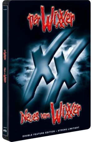 Oliver Kalkofe - Der Wixxer / Neues vom Wixxer (2 DVDs, Steelbook) [Limited Edition] - Preis vom 15.10.2026 23:06:25 h