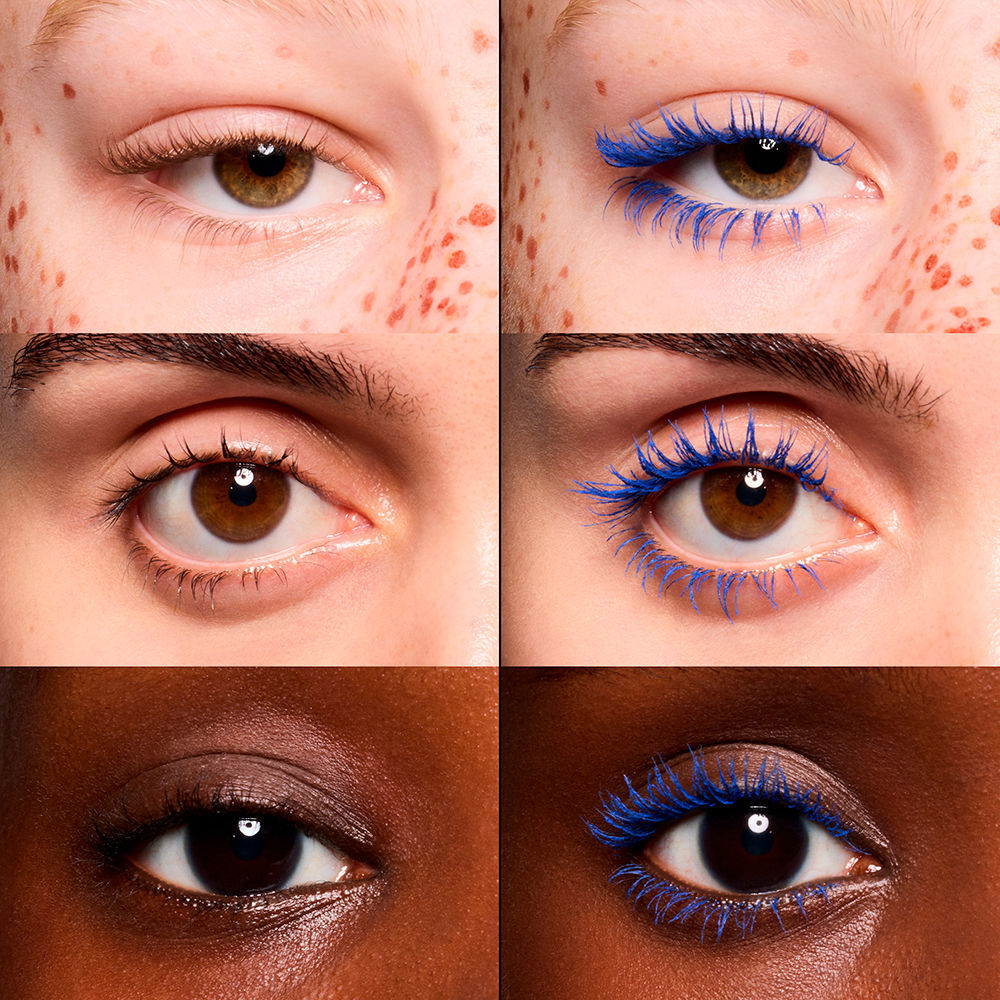 Rimmel London Mascara Kind & Free Lash Loader #004-Azure Blue