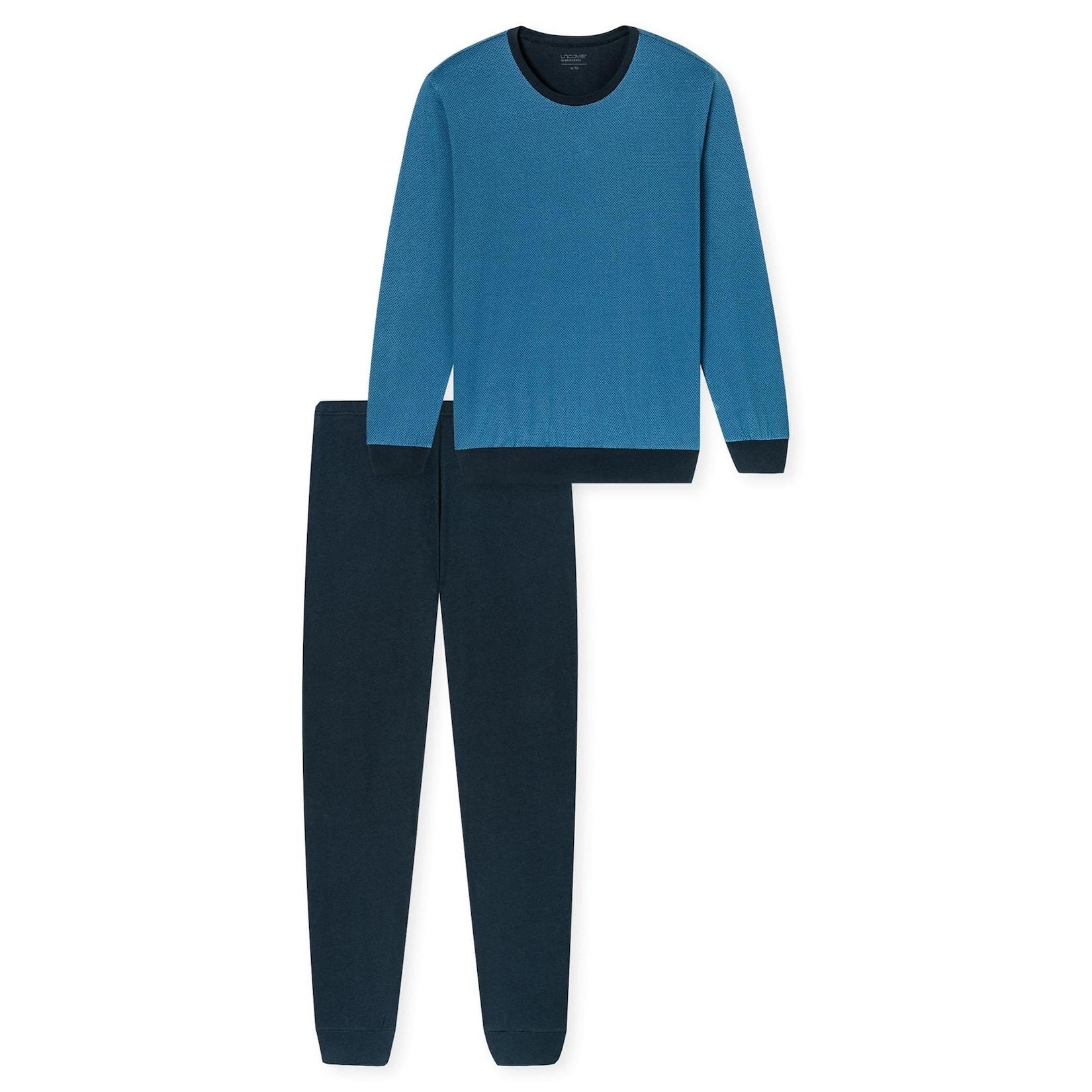 Herren Pyjama