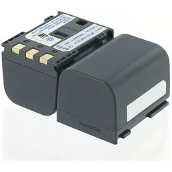AGI 19434 Lithium-Ion 1400mAh 7.4V Wiederaufladbare Batterie (Kamera Akku), Kamera Stromversorgung, Grau
