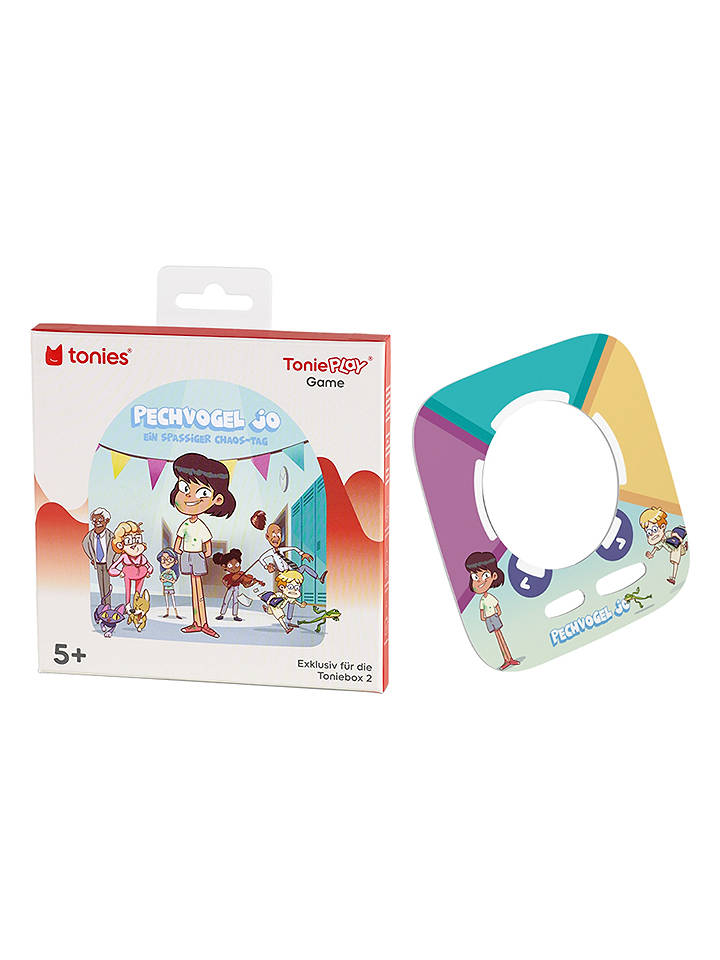 tonies Spiel "Tonieplay - Pechvogel Jo" - ab 5 Jahren - onesize