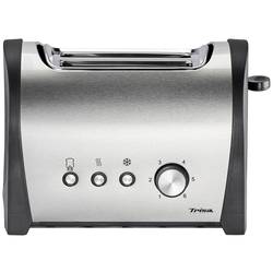 Trisa Royal Toast Toaster Edelstahl, Schwarz 7367.7512