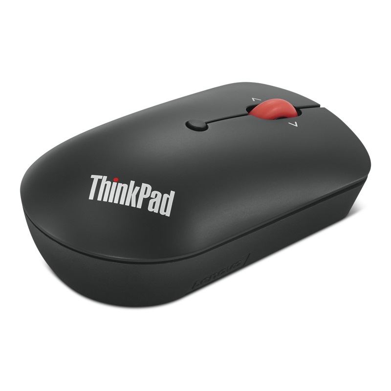 Lenovo ThinkPad 2.4 GHz schwarz/rot (kabellos)