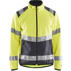 Blakläder,  High Vis Softshell Jacke High Vis (XL)