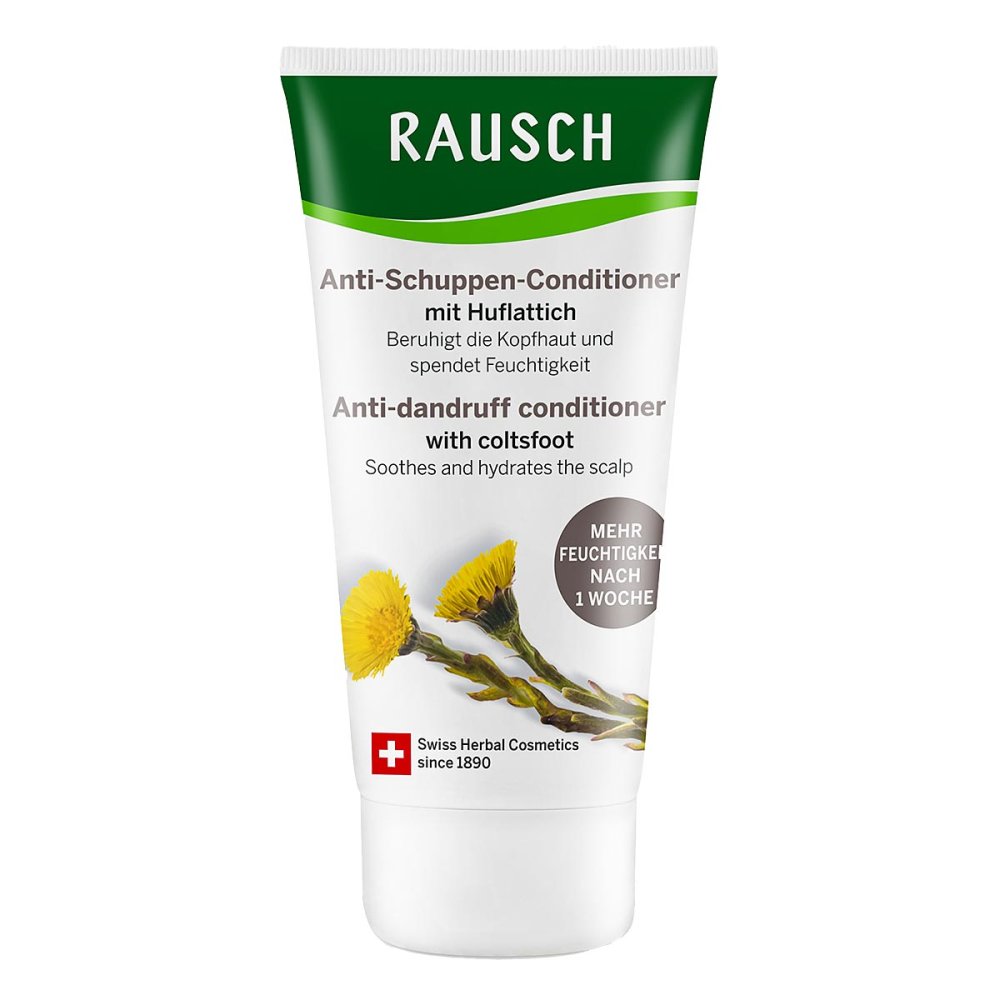 RAUSCH (Deutschland) GmbH RAUSCH Anti-Schuppen-Conditioner mit Huflattich 18742682
