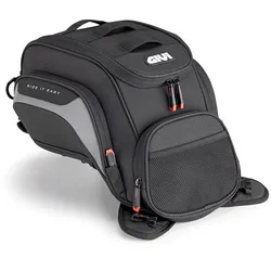 Givi Easy-T EASY06, Tankrucksack - Schwarz/Grau - 12 l