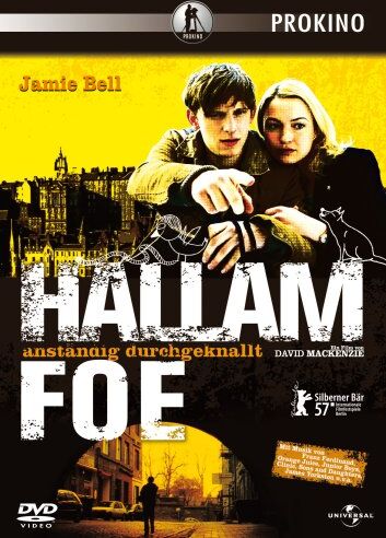 David Mackenzie - Hallam Foe - Anständig durchgeknallt - Preis vom 12.10.2026 11:37:12 h