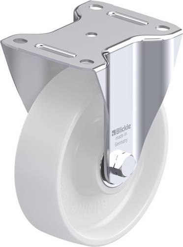 Blickle 579995 B-PO 160K Bockrolle Rad-Durchmesser: 160mm Tragfähigkeit (max.): 400kg 1St.