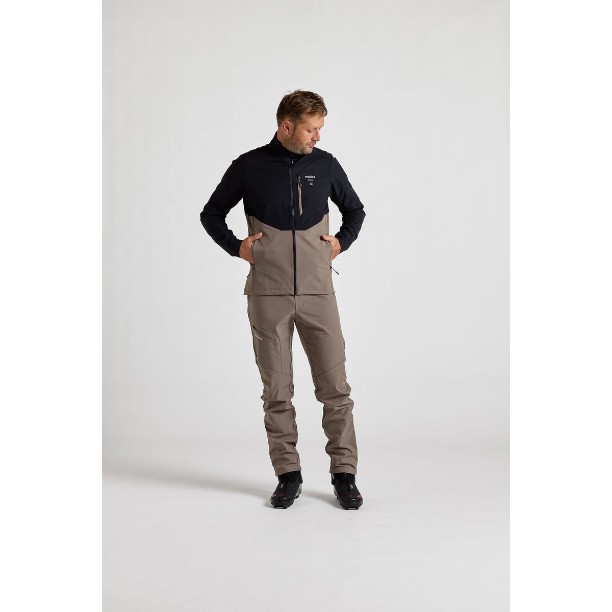 Maloja MarcusM. warm shadow (1227) S Long 42232-1-1227-S/L