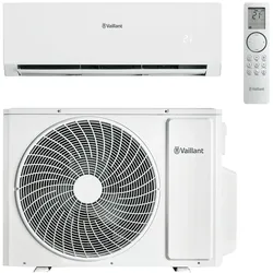 VAILLANT Paket 5.020 climaVAIR plus VAIP 1-065 WN inklusive Zubehör (25m)