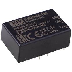 MEAN WELL LED-Trafo 36 W 100 mA 320 - 360 V dimmbar 1 St. NHDD-40-100