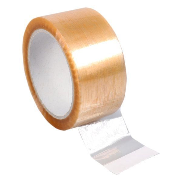 Scotch High Tack Dozensluittape PP Acryl Solvent 25my 50mm x 66m - 6 rollen verpakkingstape