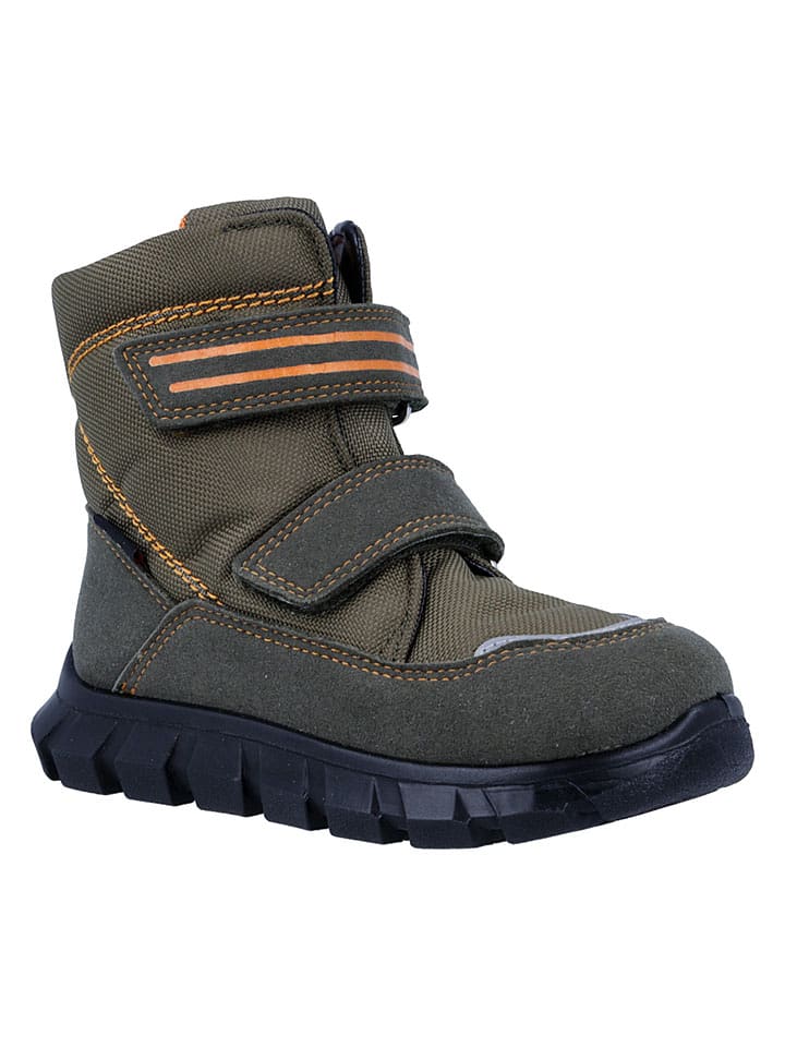 Richter Shoes Winterstiefel "Snow Mini" in Khaki - 25