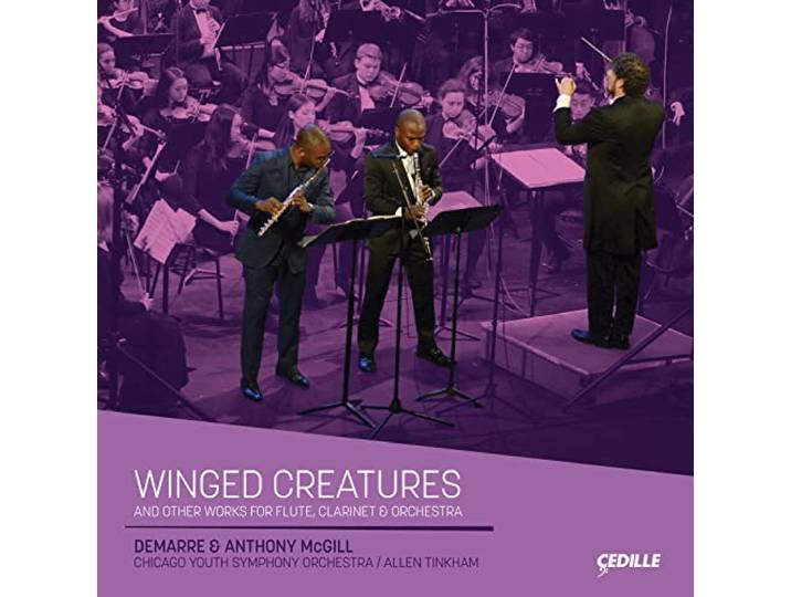 Winged Creatures