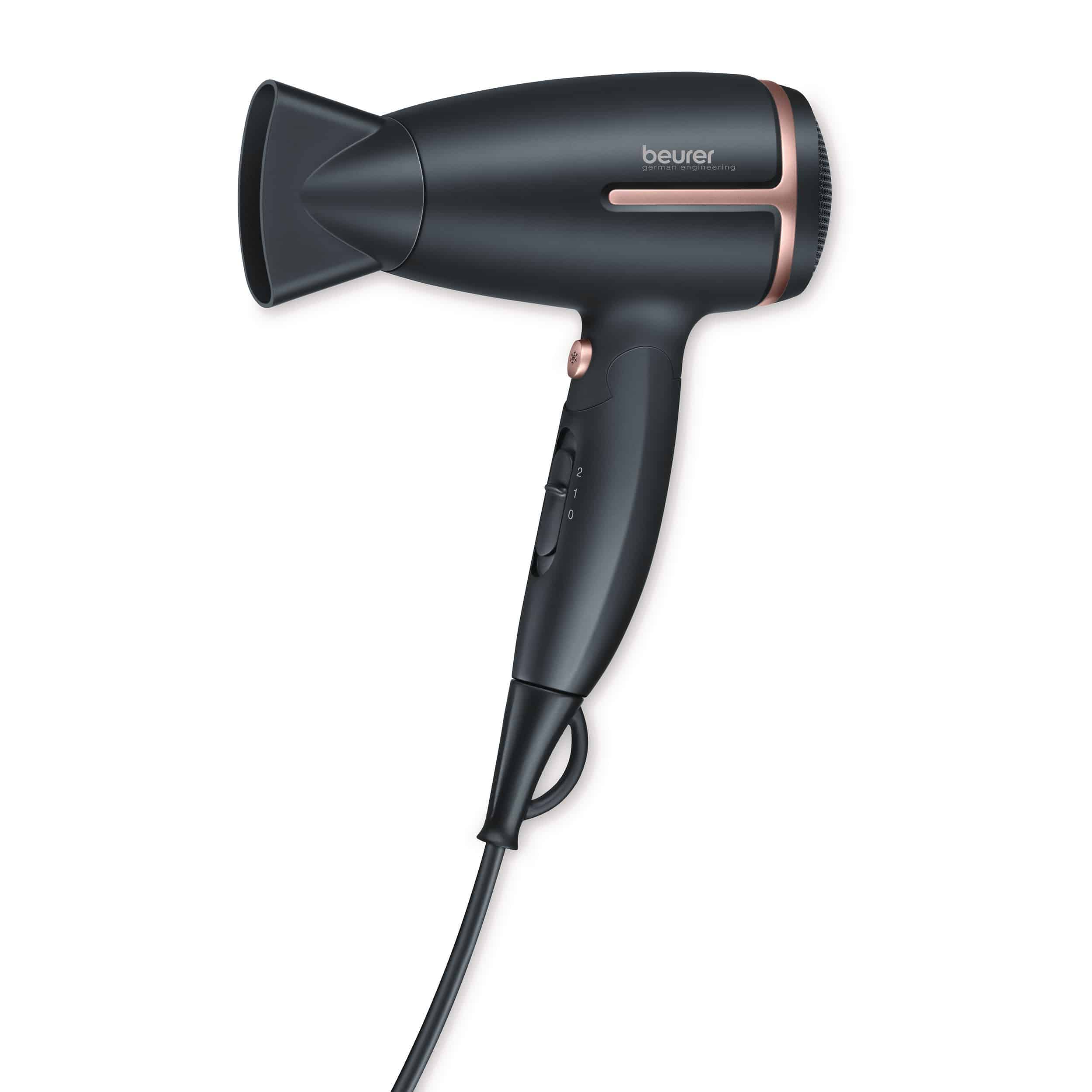 Beurer HC25 StylePro Haartrockner (Schwarz) 59113