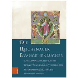 Die Reichenauer Evangelienbücher, Fachbücher von Jochen Hermann Vennebusch