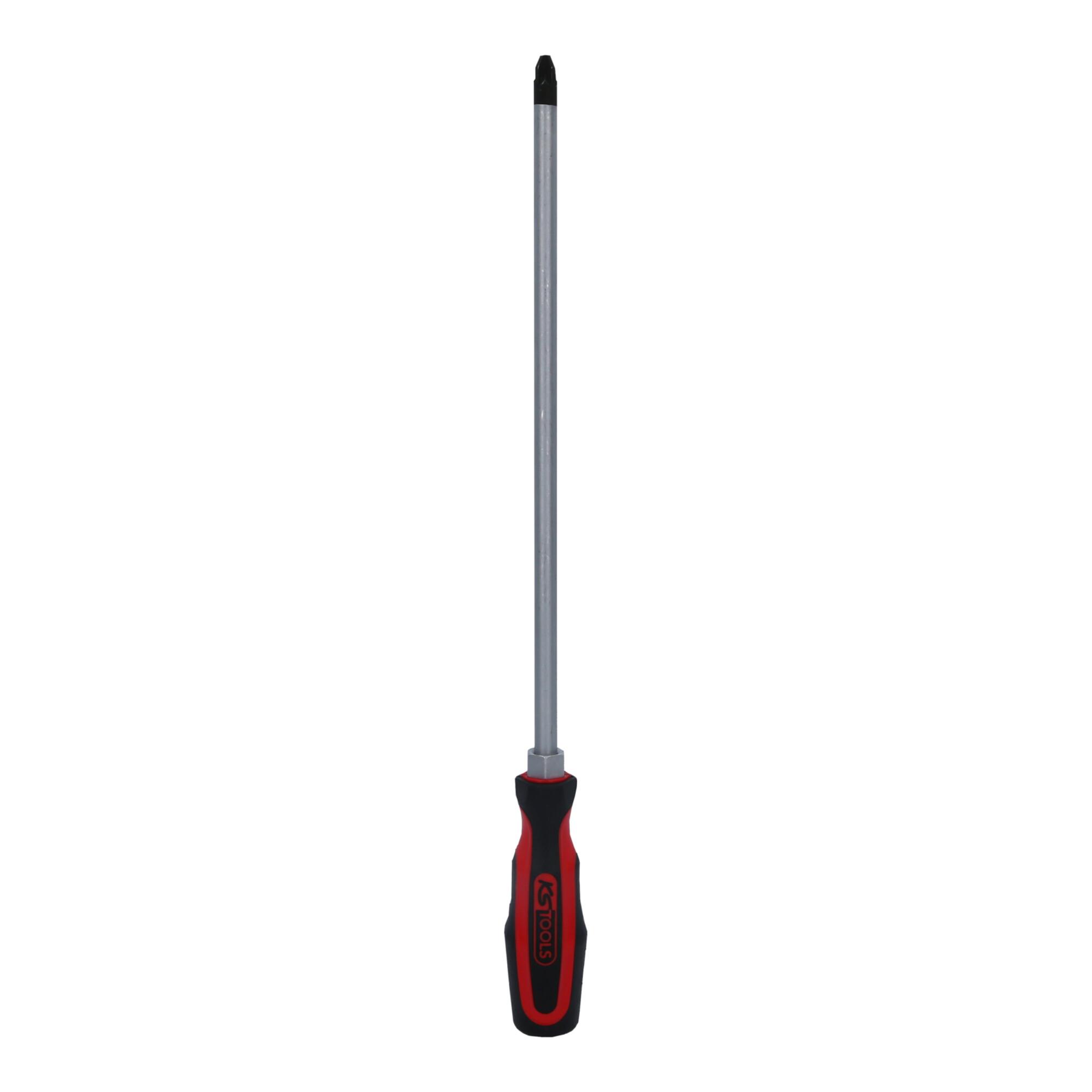 KS Tools ERGOTORQUEplus Schraubendreher, PZ4, 405mm (159.1159)