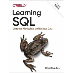 Learning SQL, 3e, Fachbücher von Alan Beaulieu